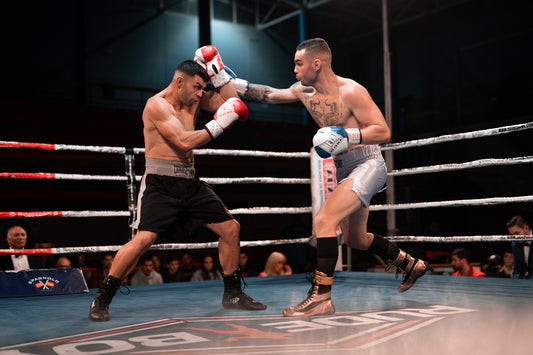 Potencia cualquier deporte con el Boxeo.