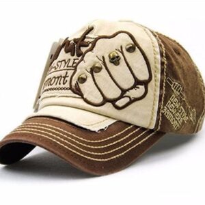 Gorra Snapback “Train Hard” – Edición Limitada